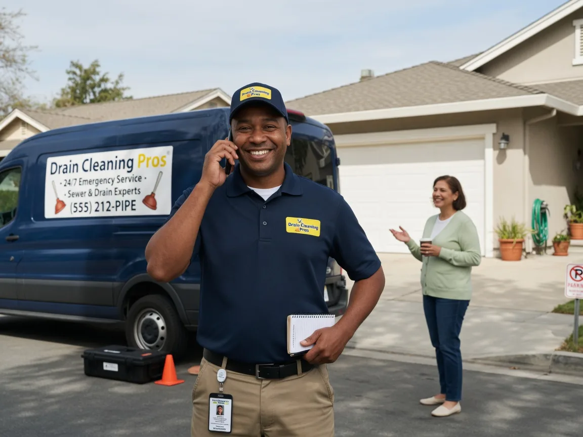 Drain Cleaning Alleghany, CA FAQs