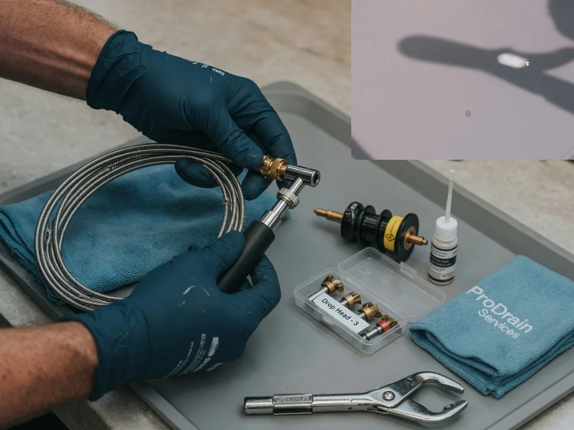 Why choose Drain Cleaning in Alleghany, CA
